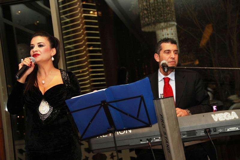 Valentine's at Mosaic